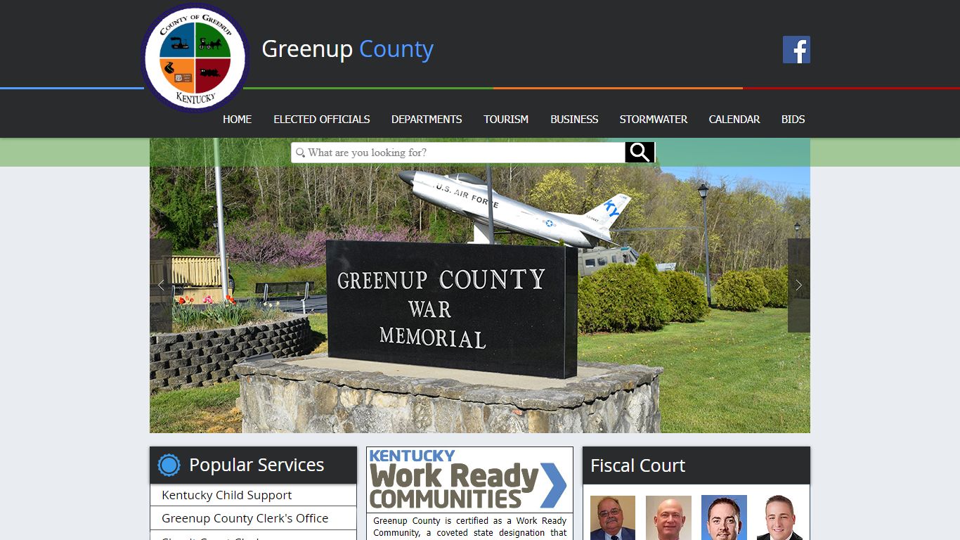 Greenup County | Kentucky