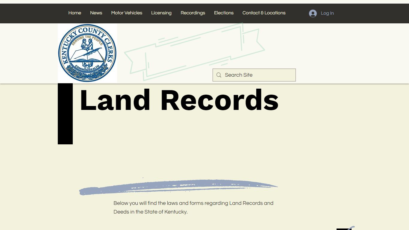 Land Records | Greenup County Clerk